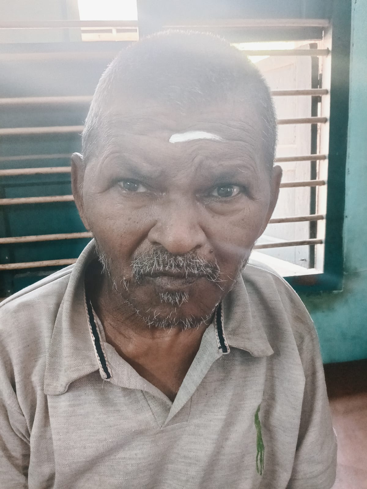 Elder Adaptation Story - Ramasamy Ayya
